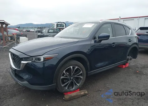 2023 Mazda Cx-5 2.5 S Premium z USA, uszkodzony, nr VIN JM3KFBDMXP0177253